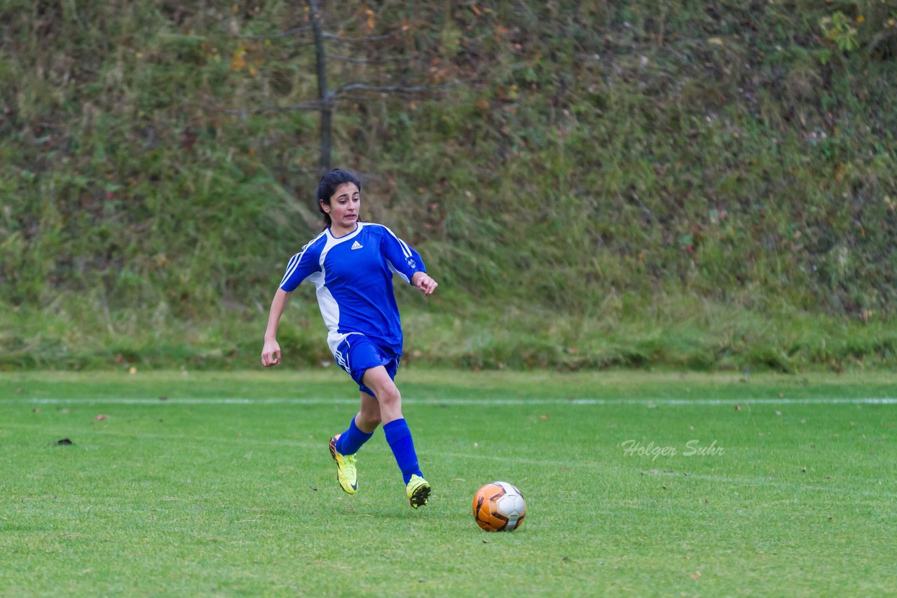 Bild 80 - C-Juniorinnen TuS Tensfeld - FSC Kaltenkirchen 2 : Ergebnis: 5:2